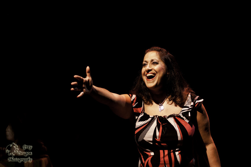 Valerie David Pink Hulk Breast Cancer Survivor